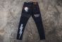 Holde X mindset 4th collection Raw Denim jeans