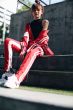 Red Trackpants 2018