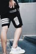 “Smoking Skills” White Strap Shorts 2018 (Online Exclusive)