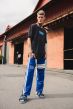 Blue Track Pants (Baggy) 2020