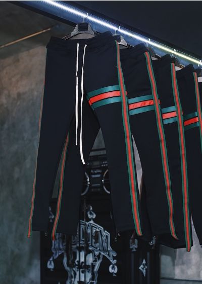 "This is not Gucci" Trackpants 2018