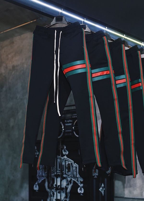 "This is not Gucci" Trackpants 2018