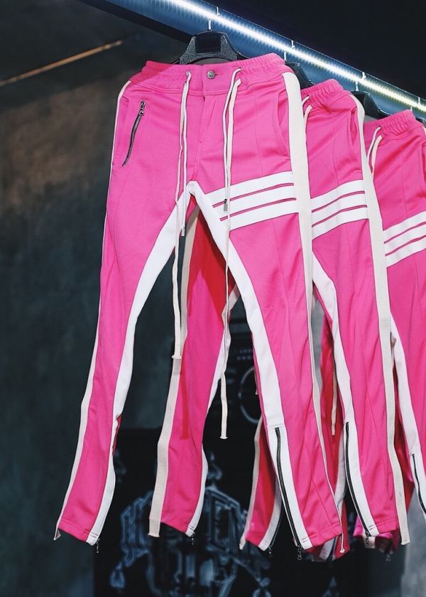 "Pink" Trackpants 2018