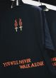 Hold'em by #SexMachineGun “You”ll Never Walk Alone” Tee