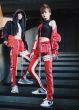Red Trackpants 2018